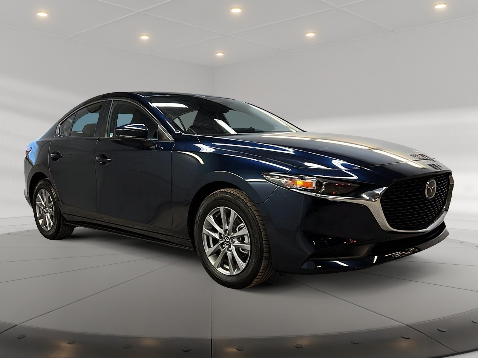 Mazda Mazda3 GS 2025 - image #3