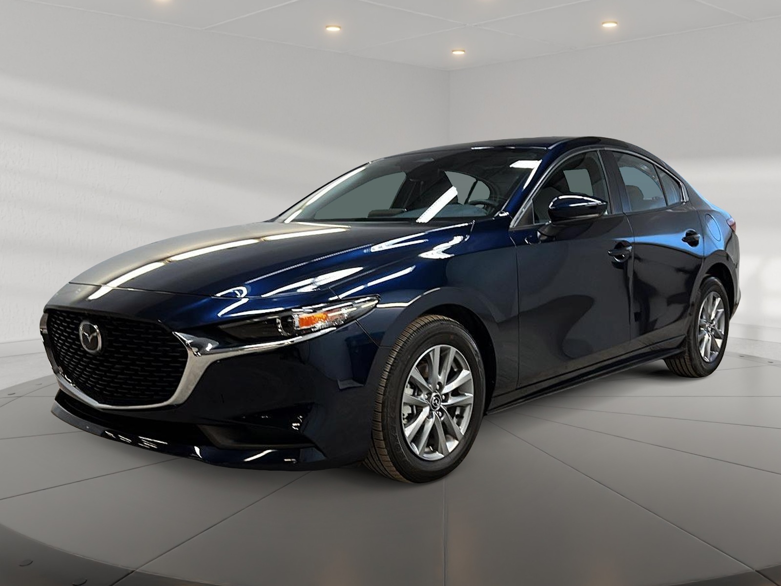 Mazda Mazda3 GS 2025 - image #1