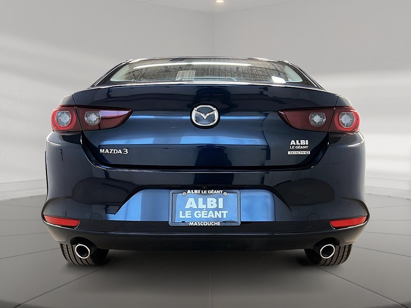 Mazda Mazda3 GS 2025 - image #5