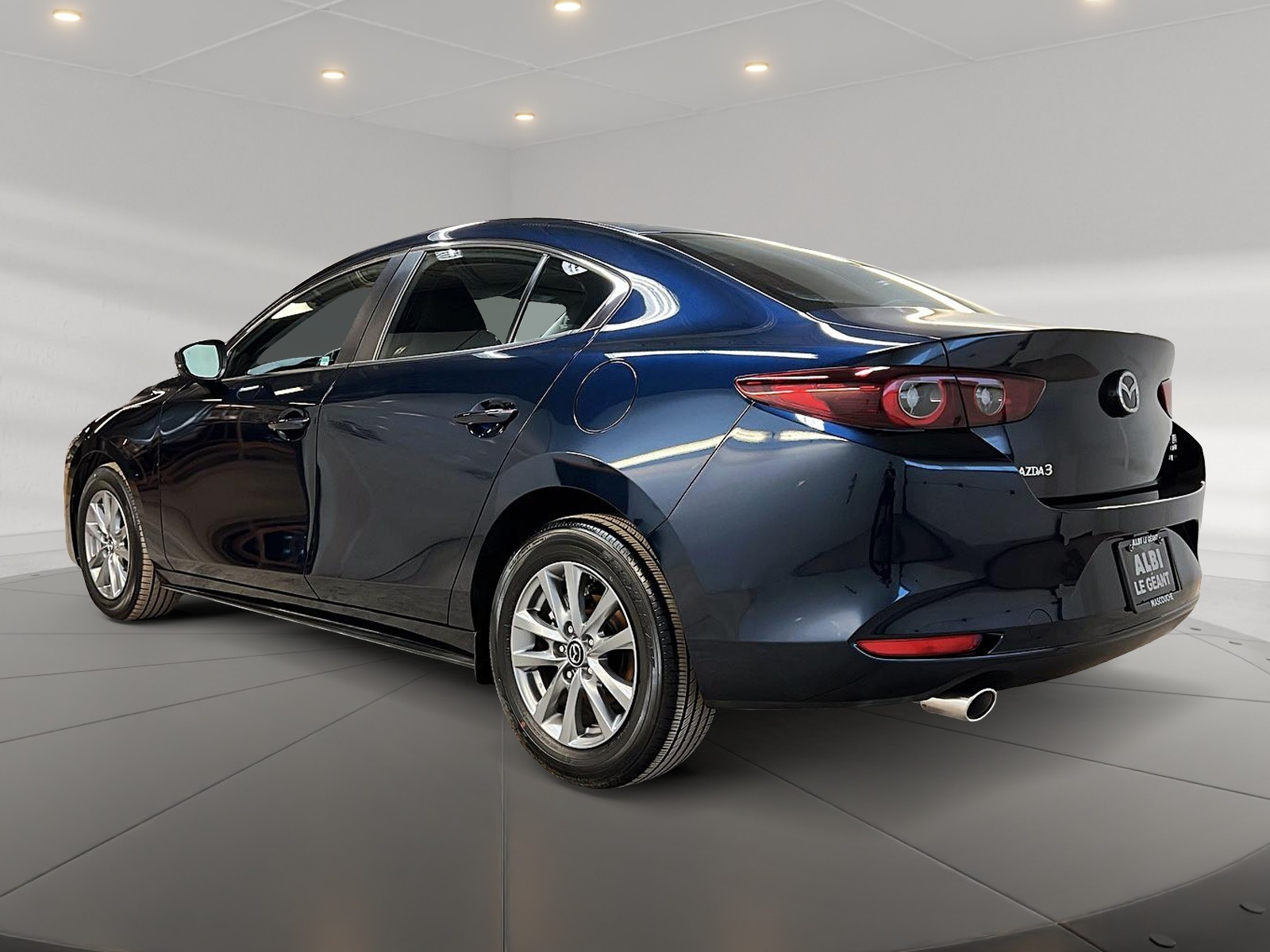 Mazda Mazda3 GS 2025 - image #6