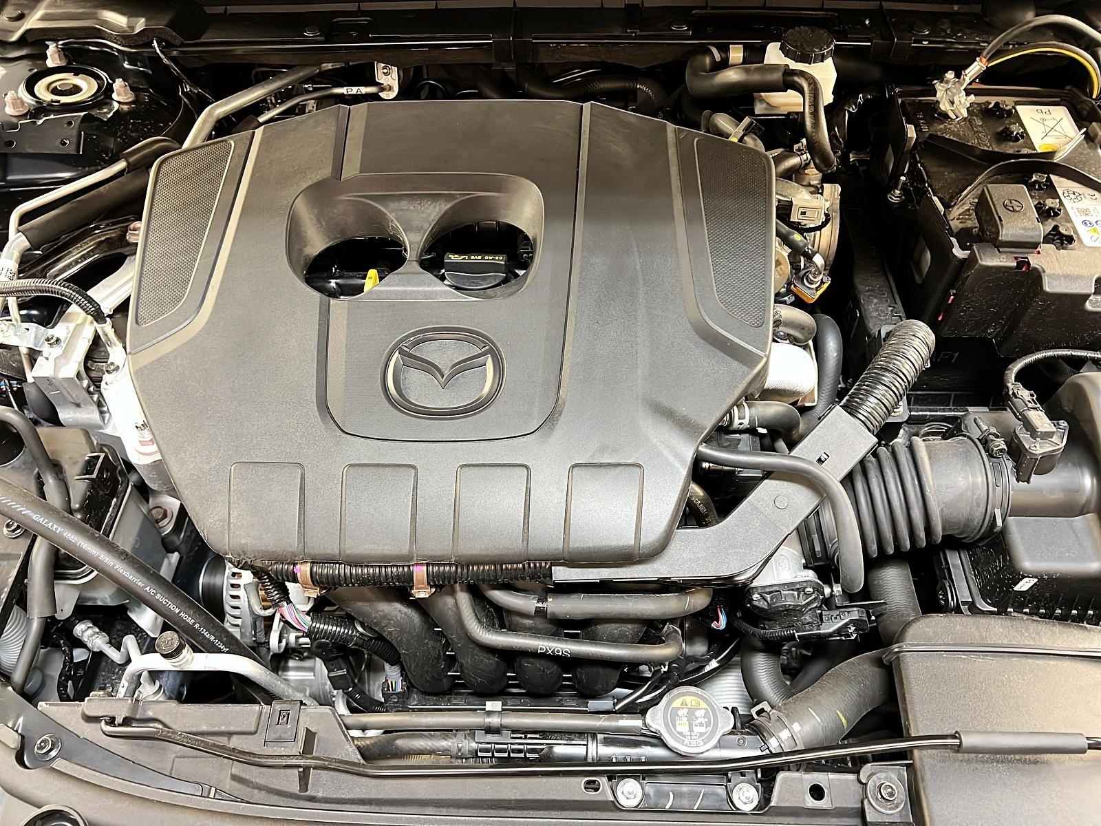 Mazda Mazda3 GS 2025 - image #11