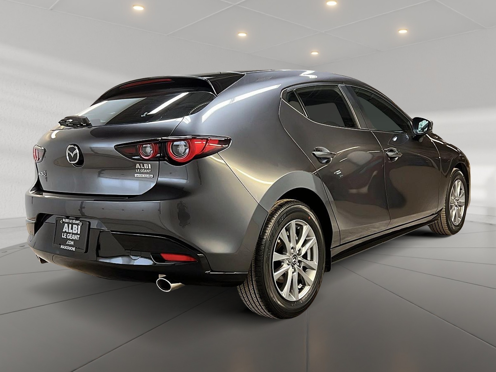 Mazda Mazda3 Sport 2025 - Image #4