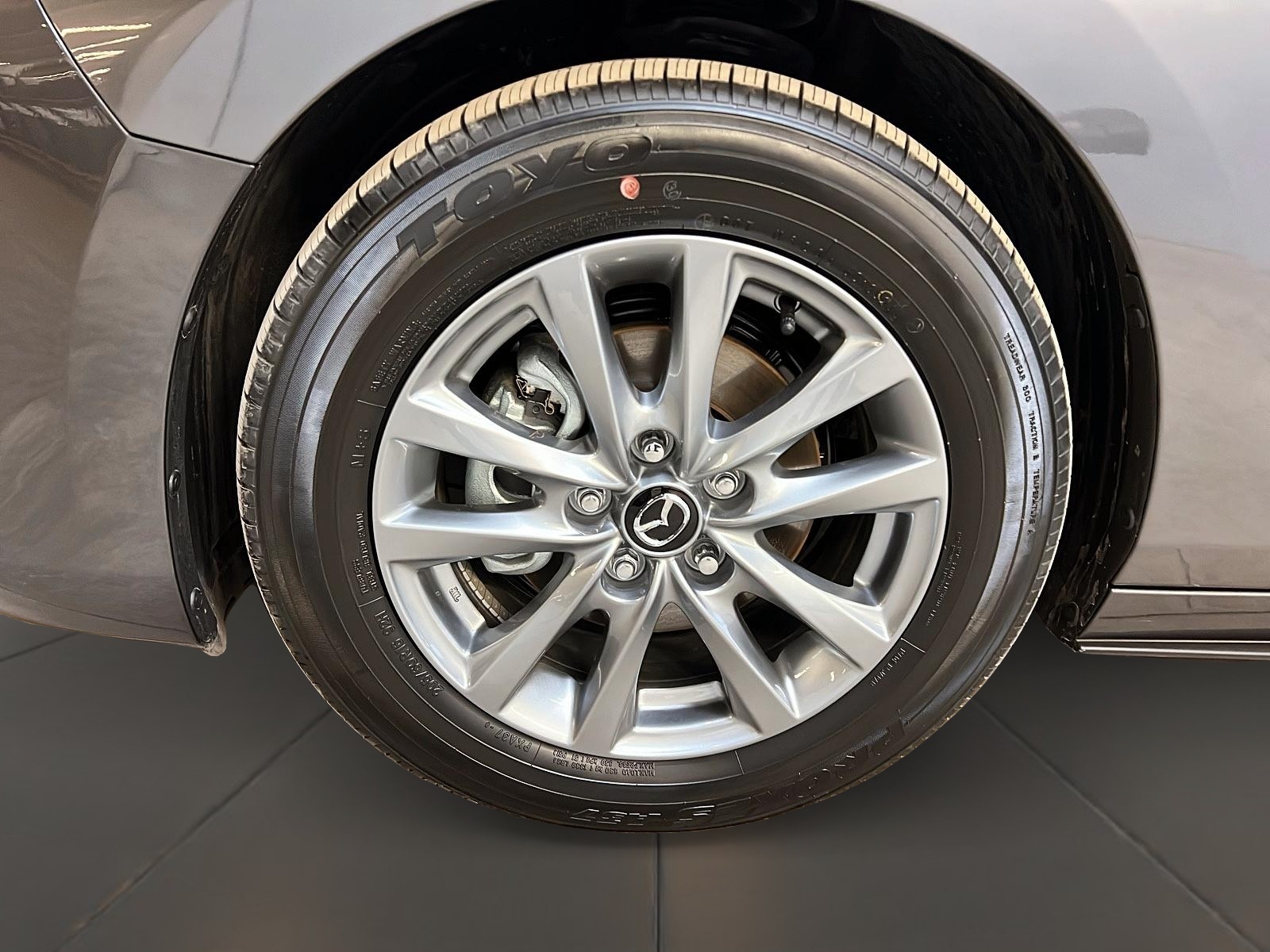 Mazda Mazda3 Sport GX 2025 - image #27