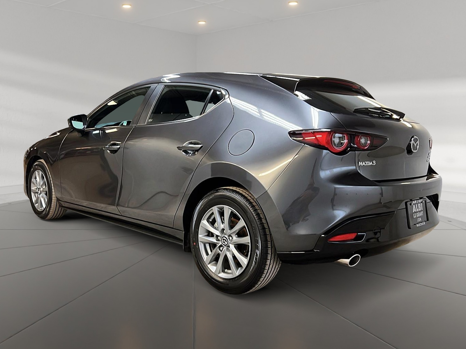 Mazda Mazda3 Sport GX 2025 - image #6