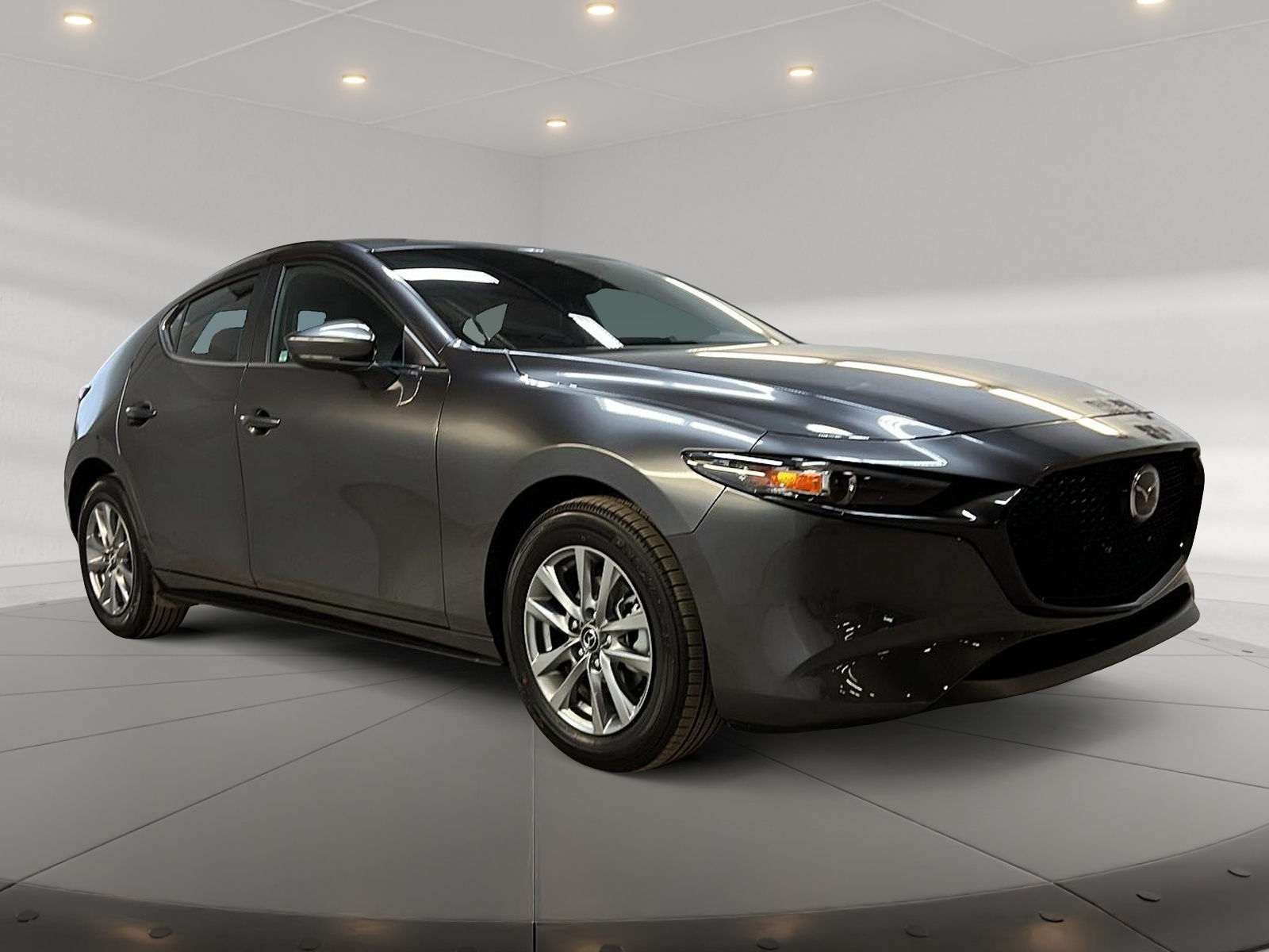 Mazda Mazda3 Sport GX 2025 - image #3