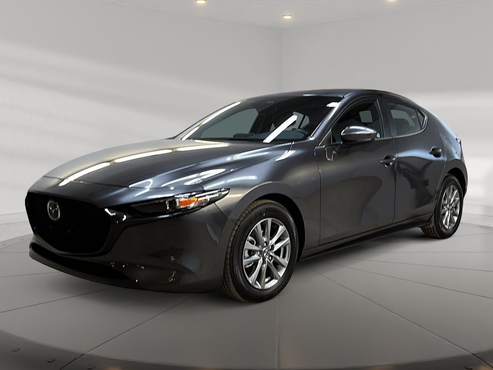 Mazda Mazda3 Sport 2025 - Image #1