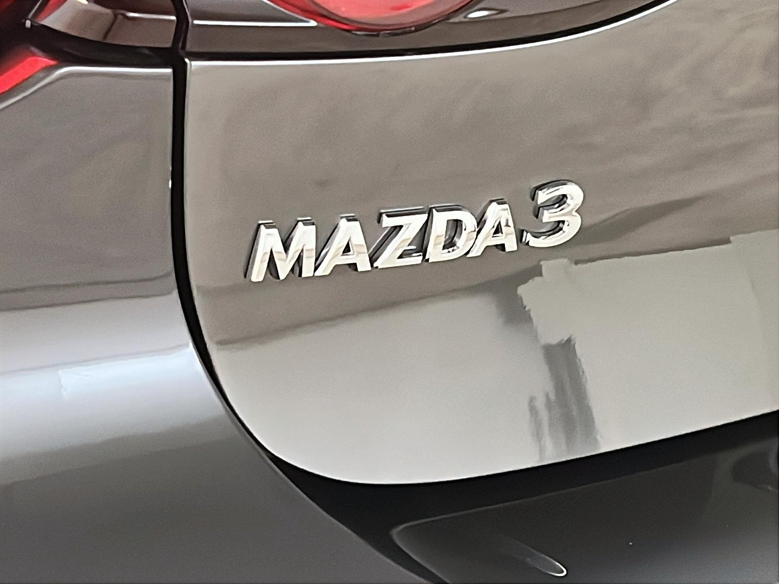 Mazda Mazda3 Sport GX 2025 - image #25