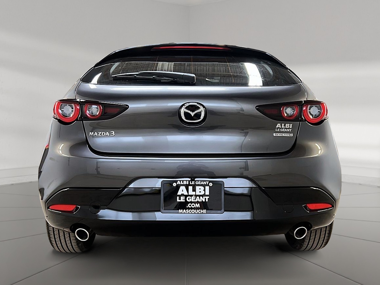 Mazda Mazda3 Sport 2025 - Image #5
