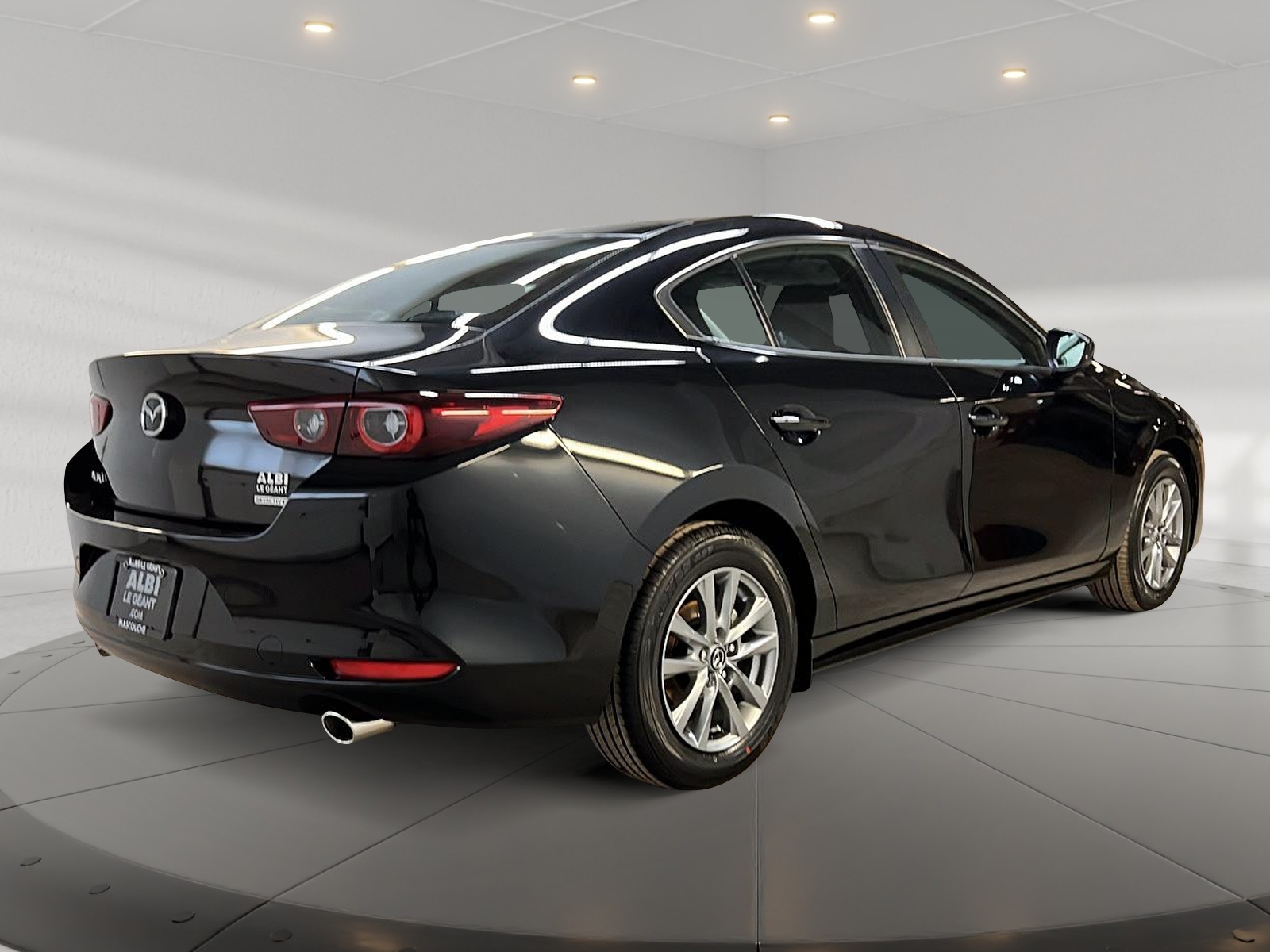 Mazda Mazda3 GS 2025 - image #4