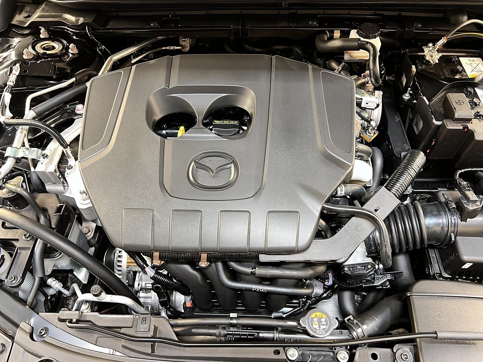 Mazda Mazda3 GS 2025 - image #11