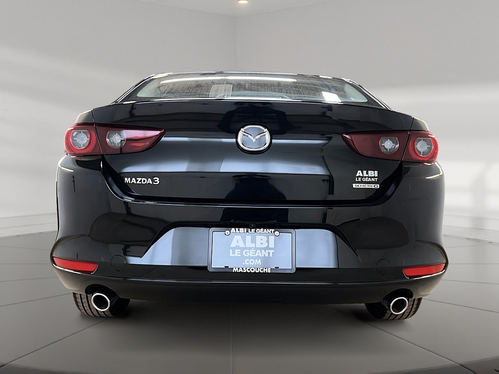 Mazda Mazda3 GS 2025 - image #5