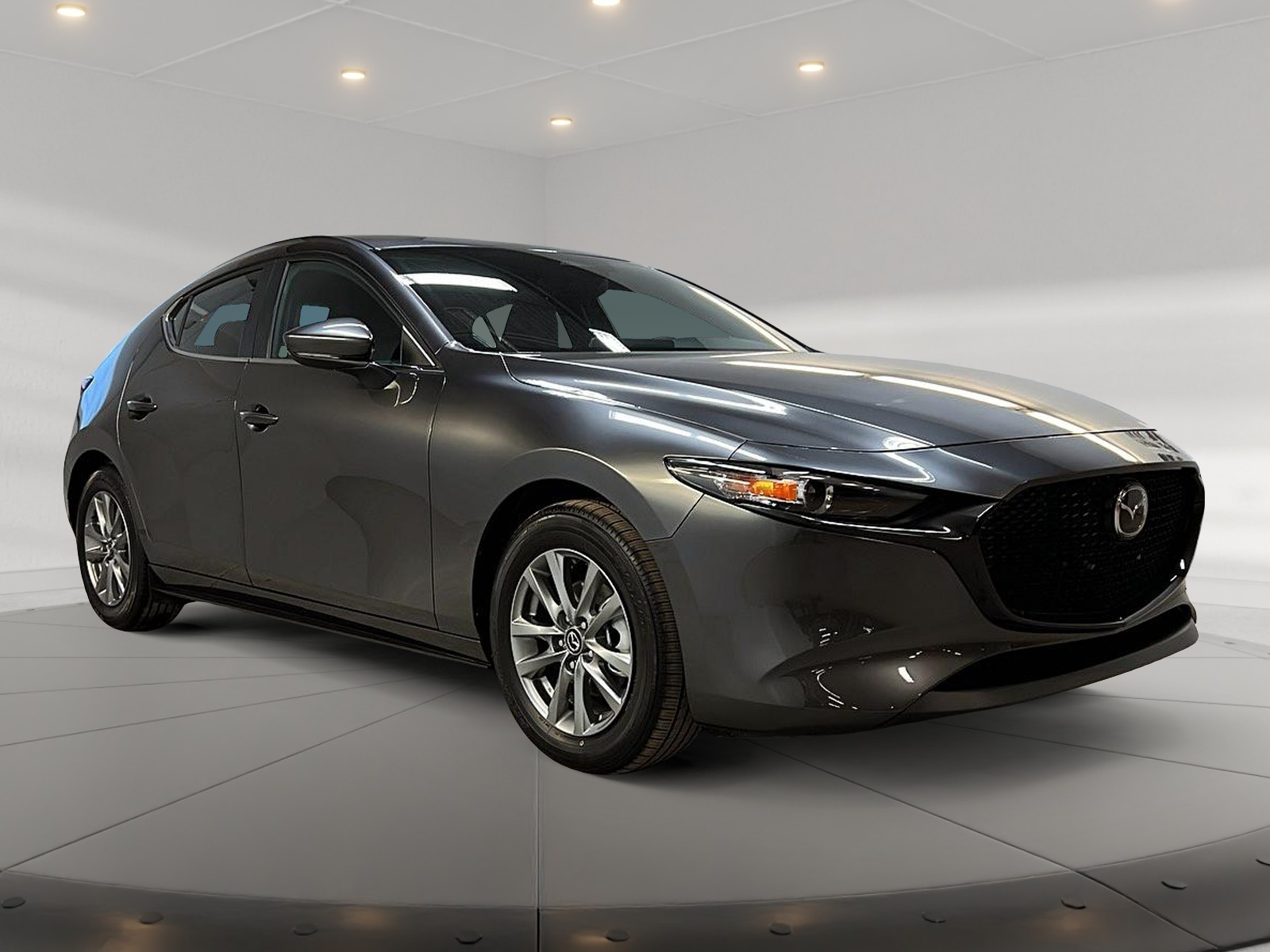 Mazda Mazda3 Sport 2025 - Image #3