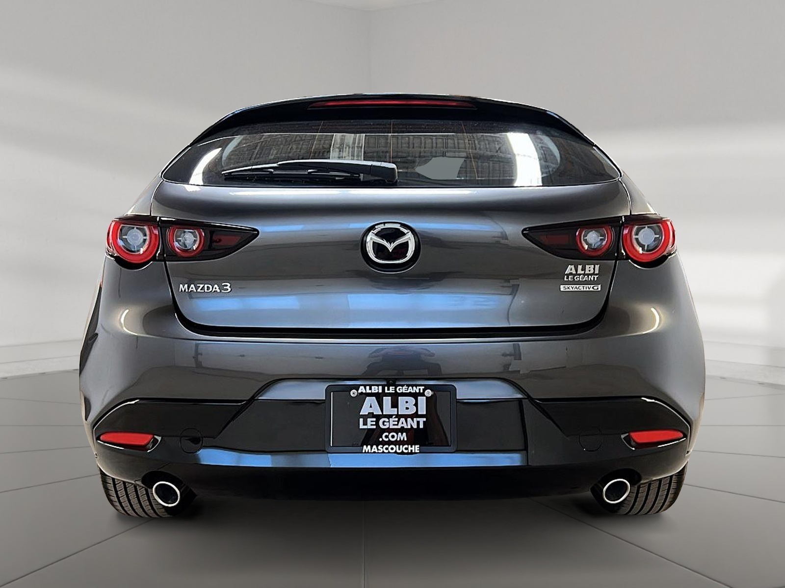 Mazda Mazda3 Sport 2025 - Image #5