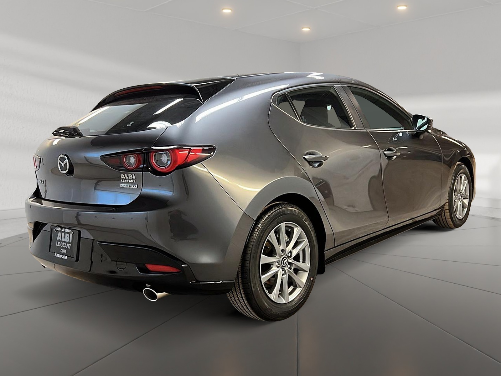 Mazda Mazda3 Sport 2025 - Image #4