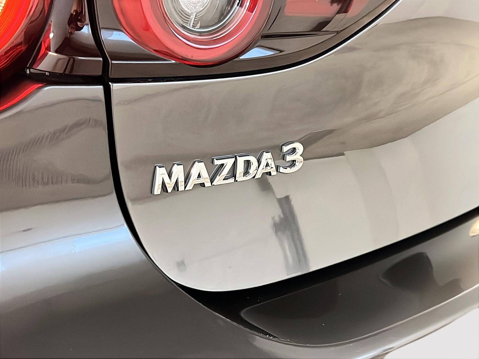 Mazda Mazda3 Sport 2025 - Image #25