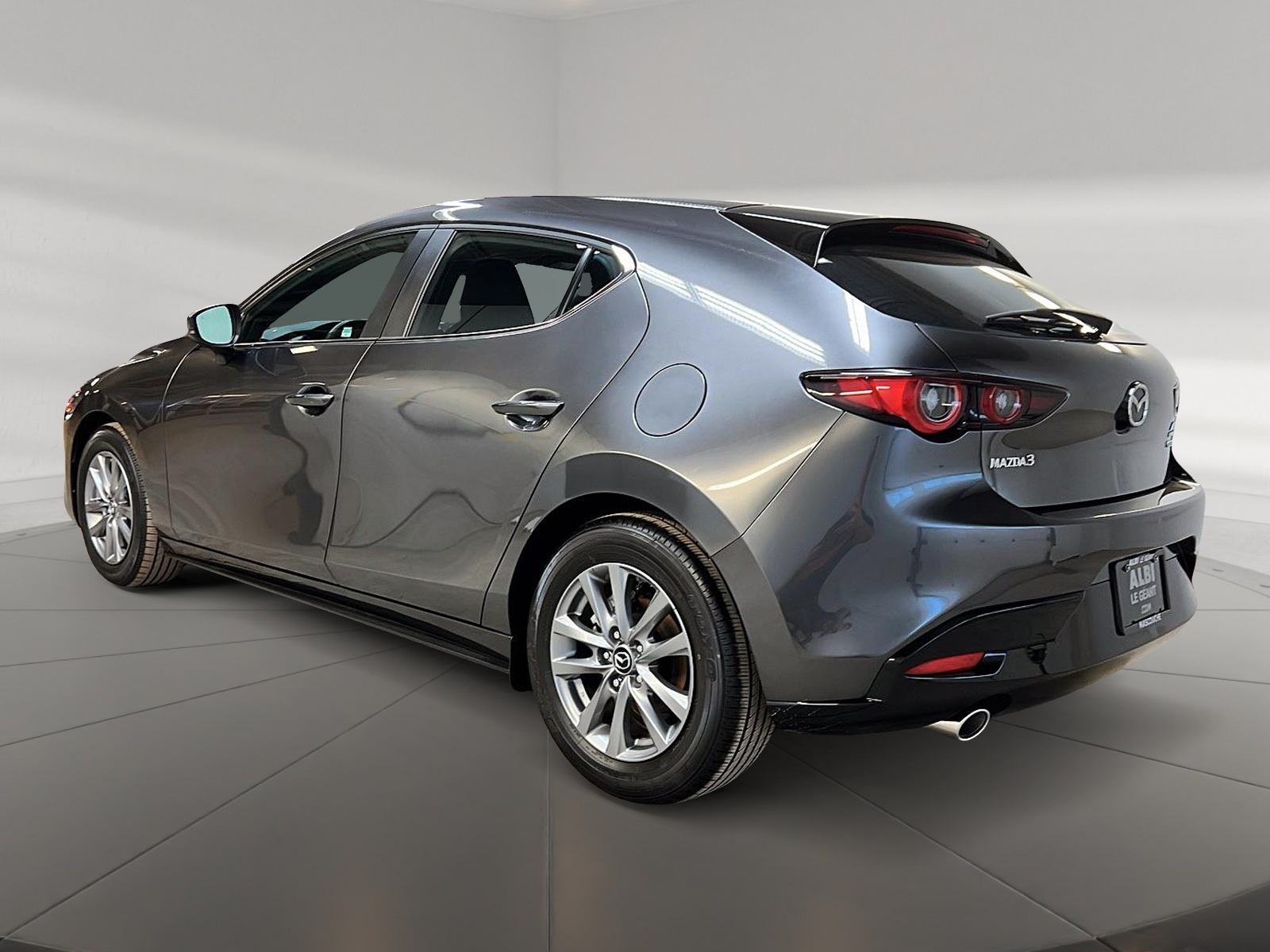 Mazda Mazda3 Sport GS 2025 - image #6