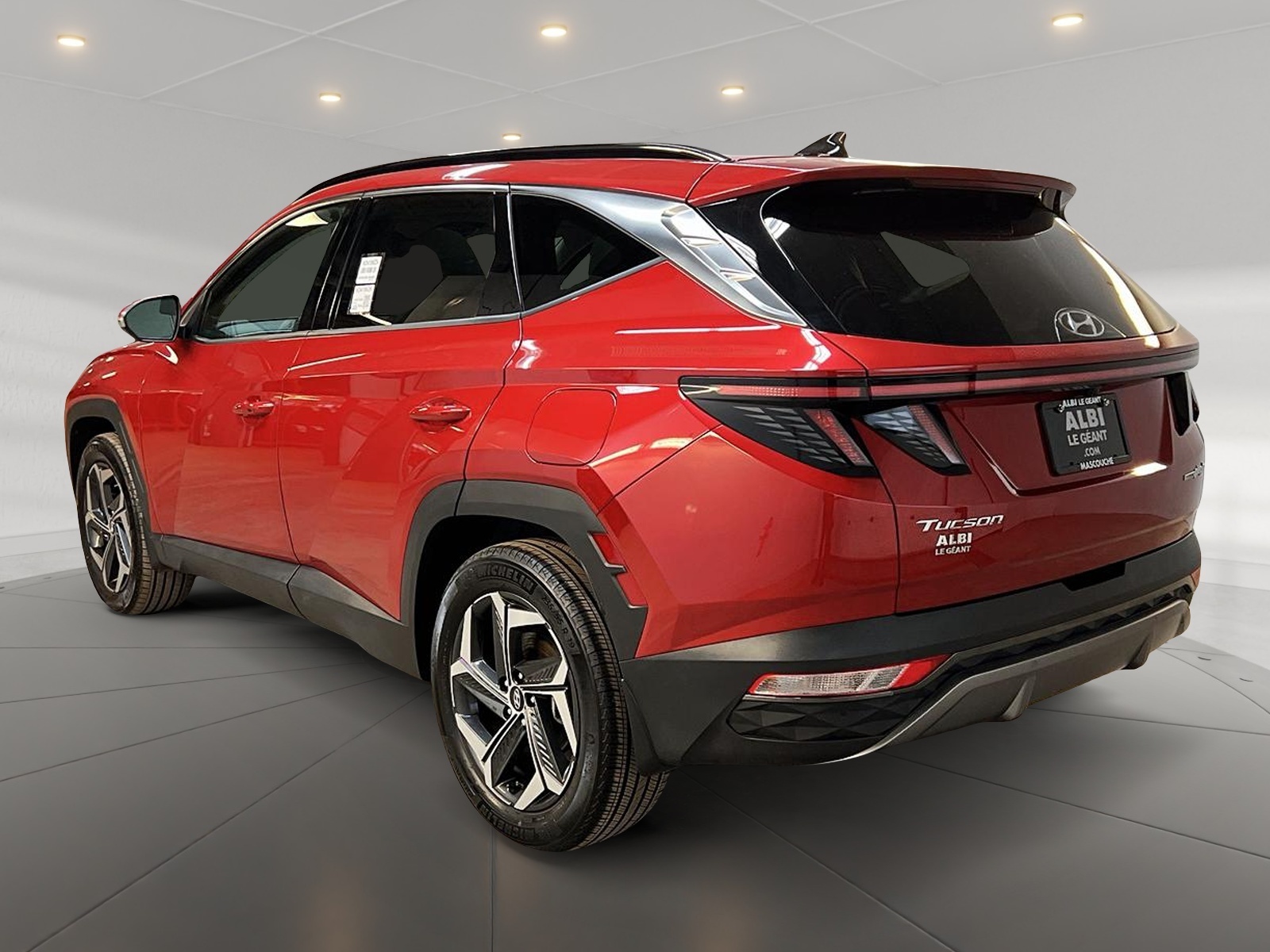 Hyundai Tucson 2022 usagé à vendre H241962A Découvrez le plus grand