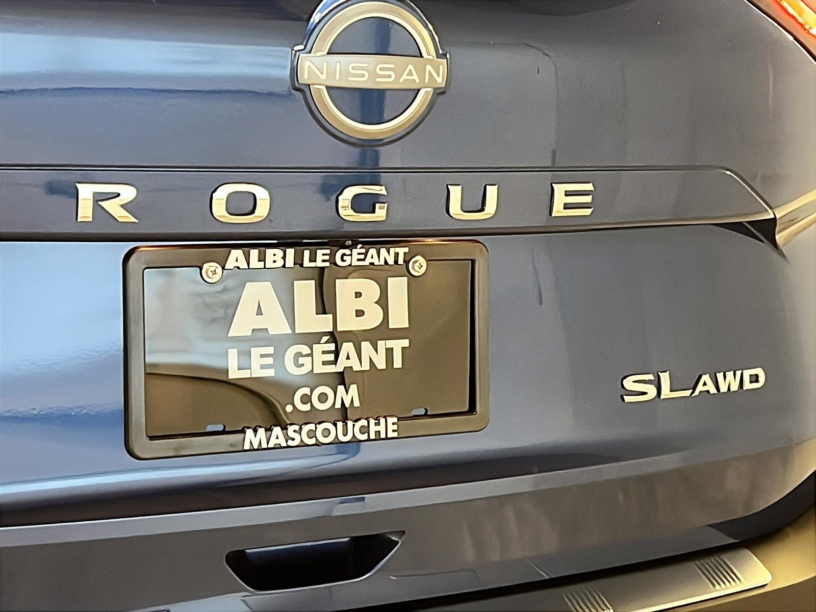 Nissan Rogue SL CUIR TOIT PANO NAV 4RM 2022 - image #29