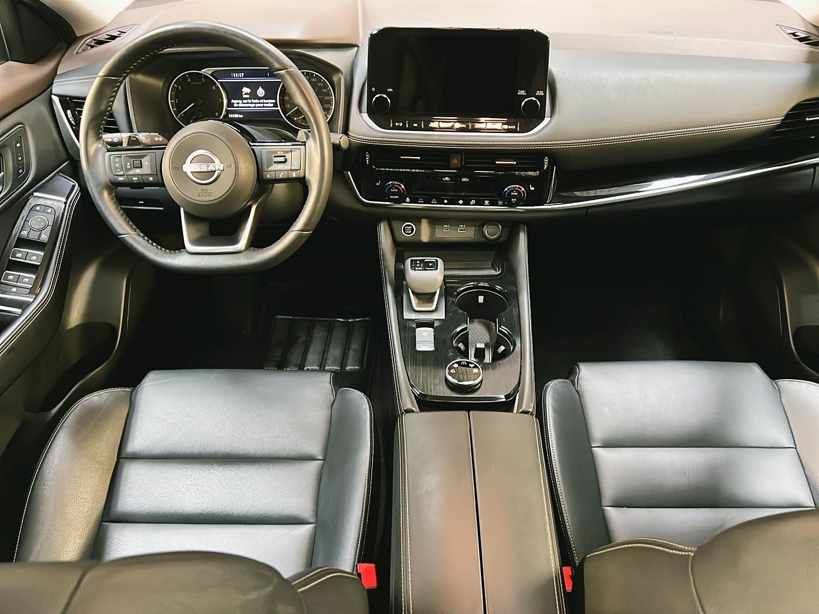 Nissan Rogue 2022 - Image #12