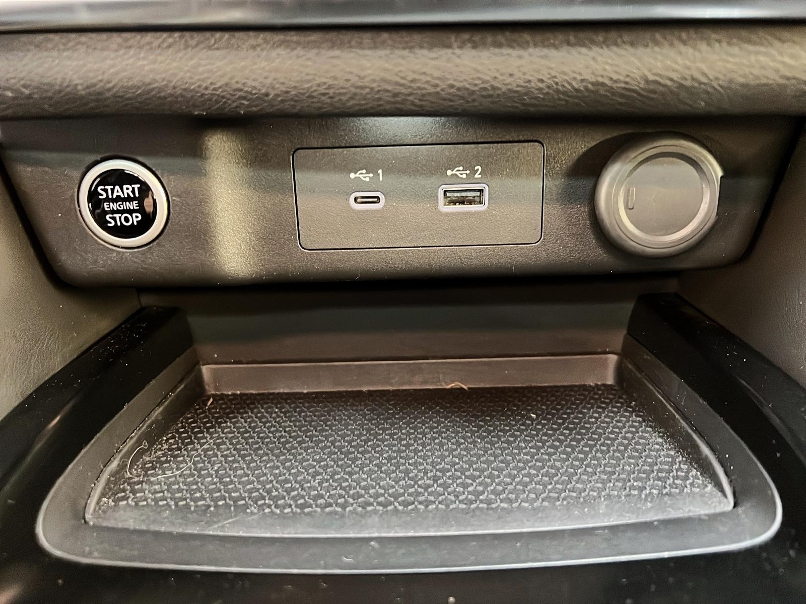 Nissan Rogue SL CUIR TOIT PANO NAV 4RM 2022 - image #21