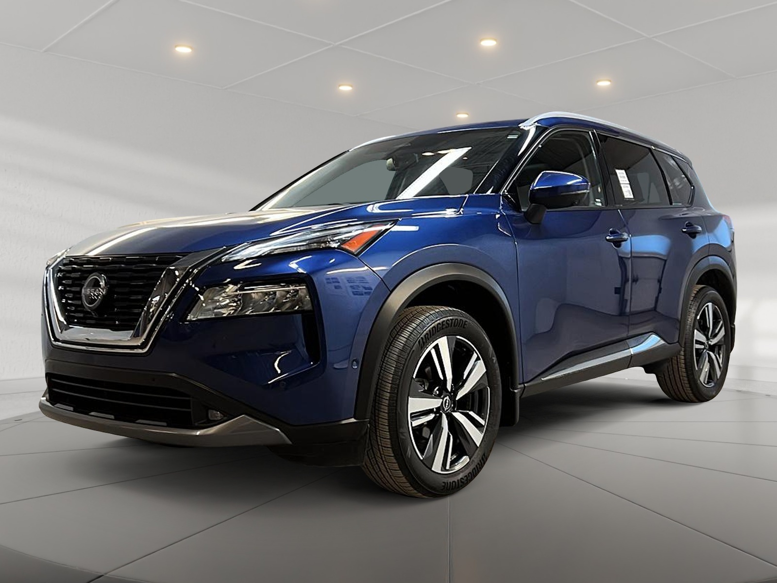 Nissan Rogue 2022 - Image #1