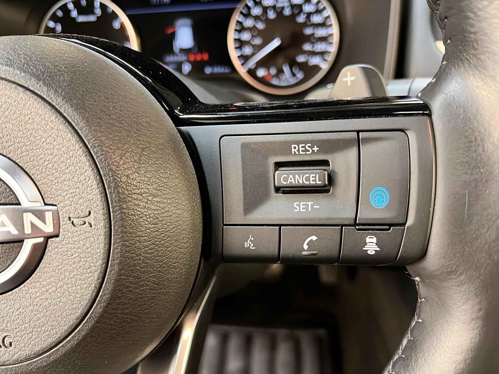 Nissan Rogue 2022 - Image #22