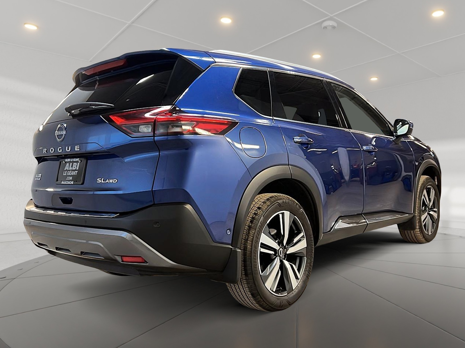 Nissan Rogue 2022 - Image #4