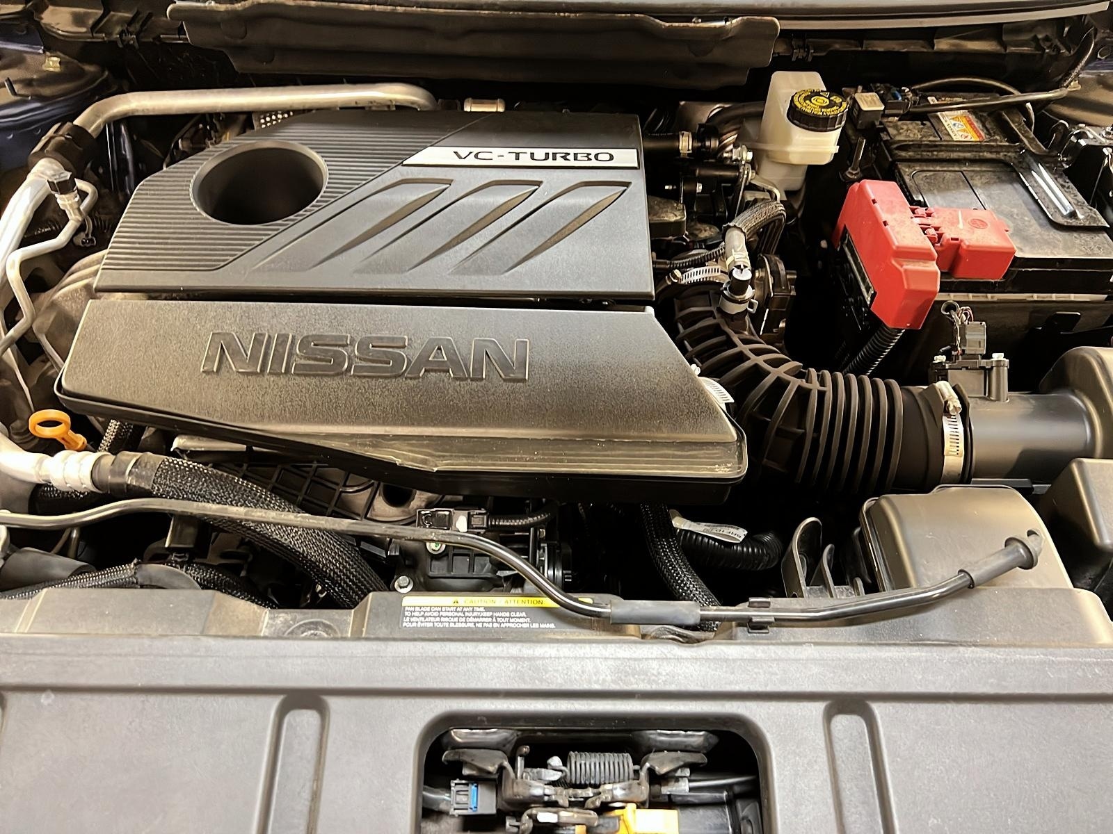 Nissan Rogue 2022 - Image #13