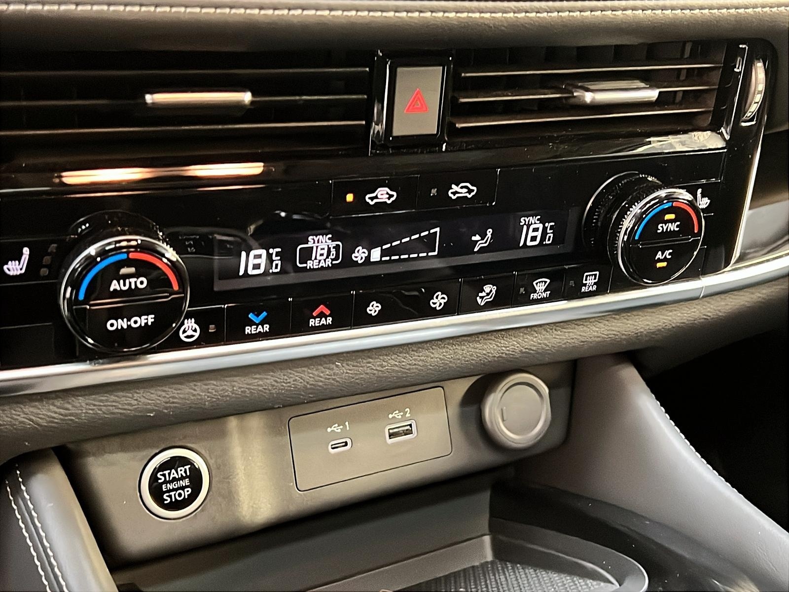 Nissan Rogue 2022 - Image #17