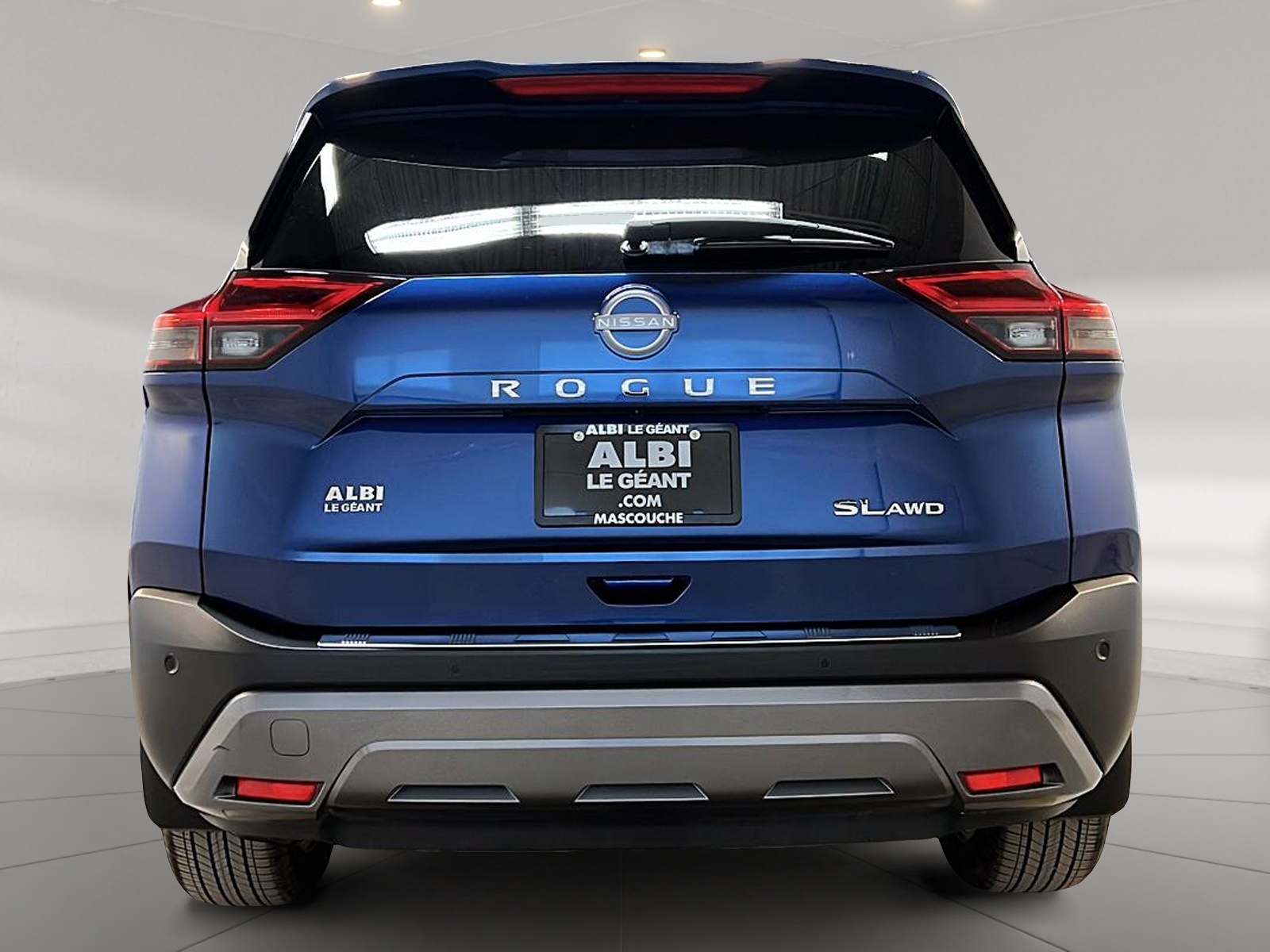 Nissan Rogue SL CUIR TOIT PANO NAV 4RM 2022 - image #5