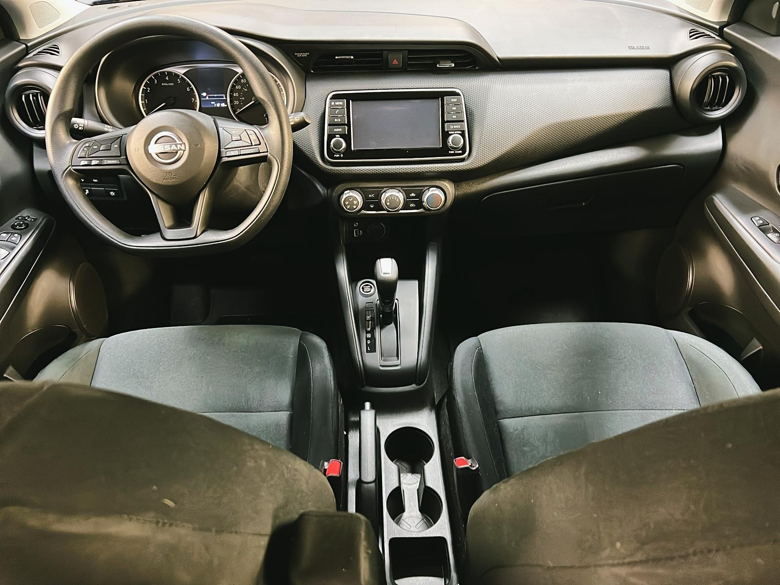 Nissan Kicks S 2024 - image #10