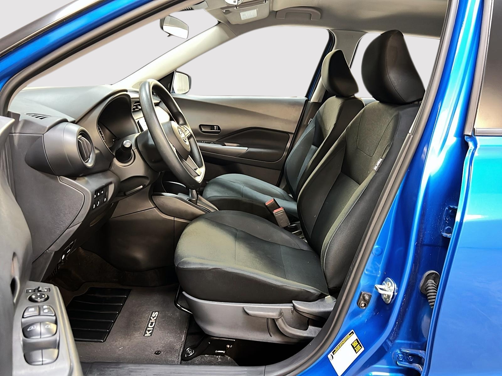 Nissan Kicks S 2024 - image #7