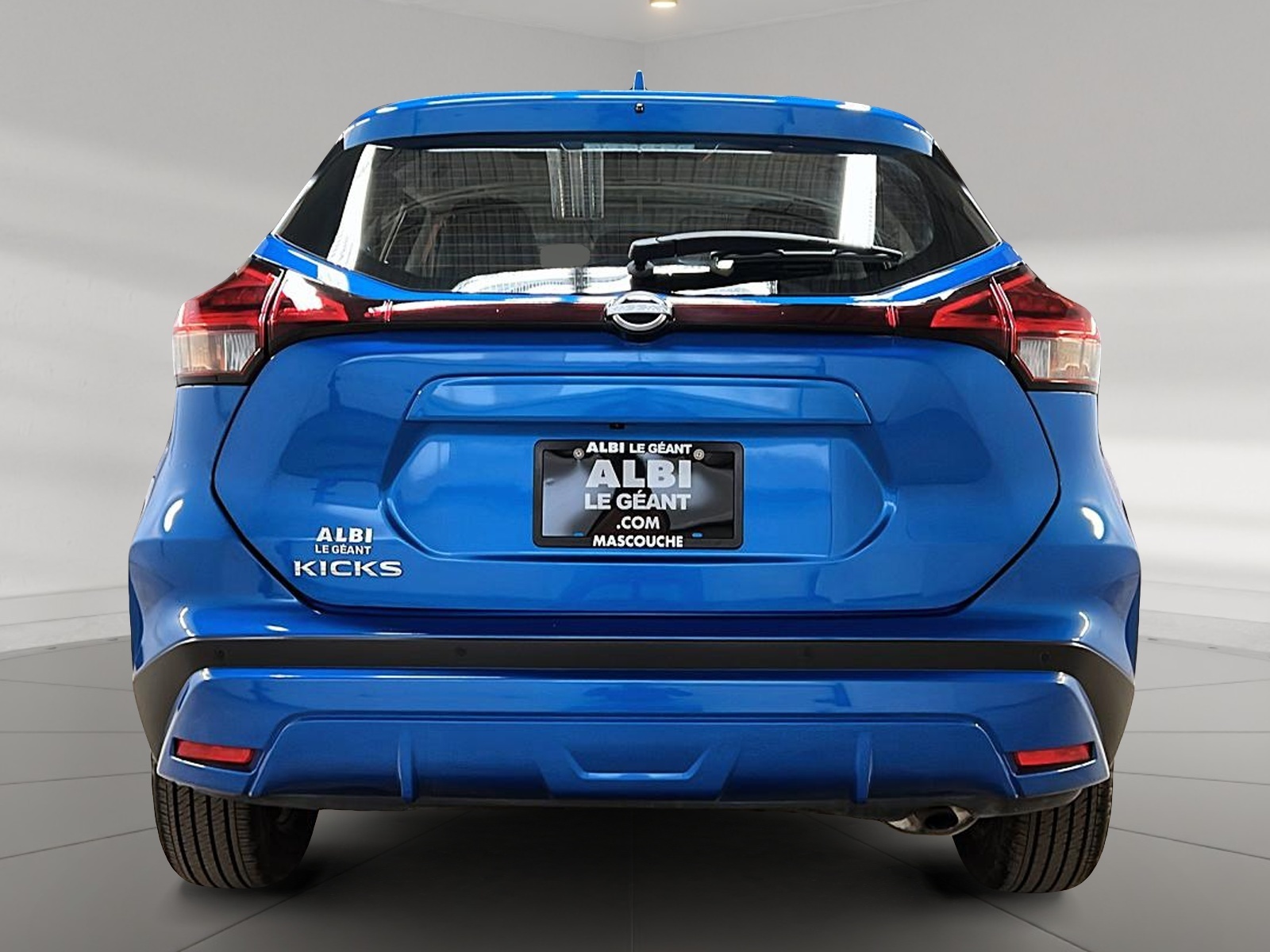 Nissan Kicks 2024 - Image #5