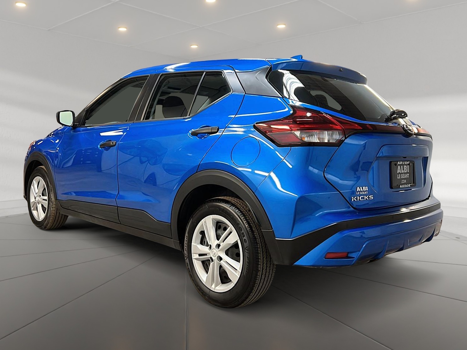 Nissan Kicks 2024 - Image #6