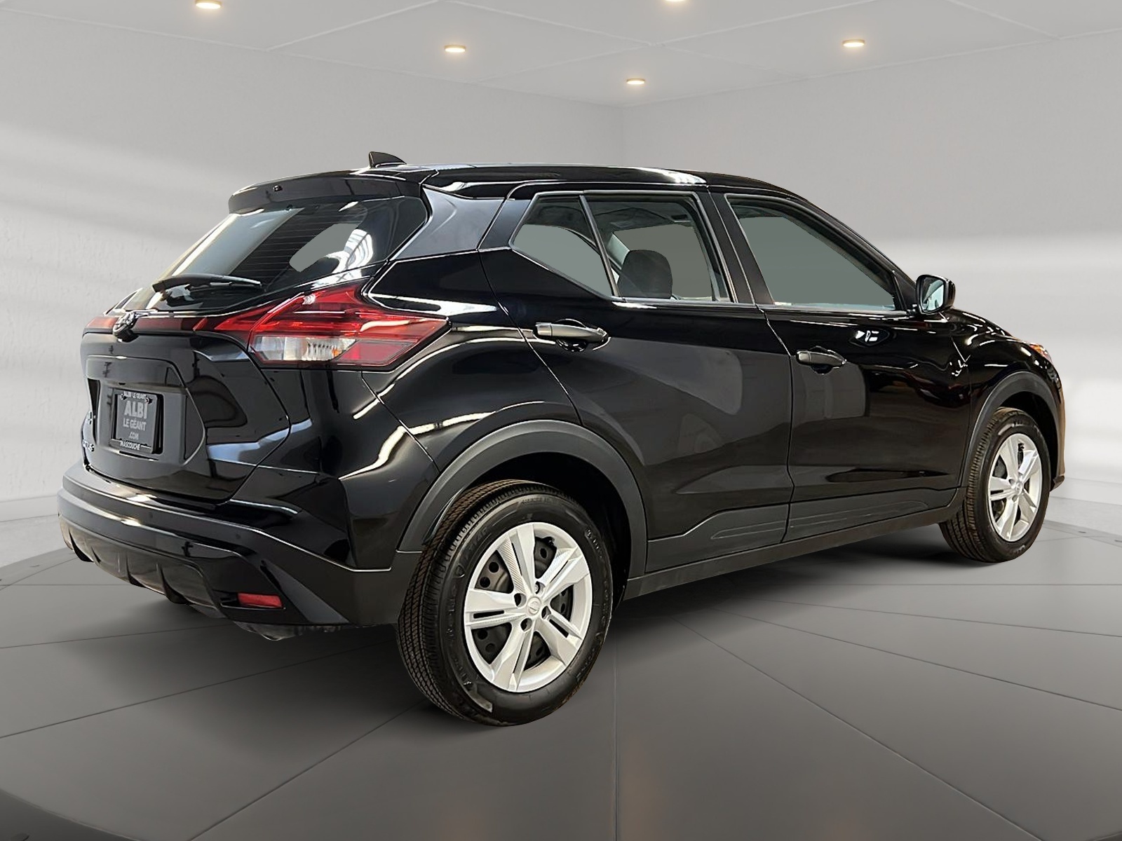 Nissan Kicks S 2024 - image #4