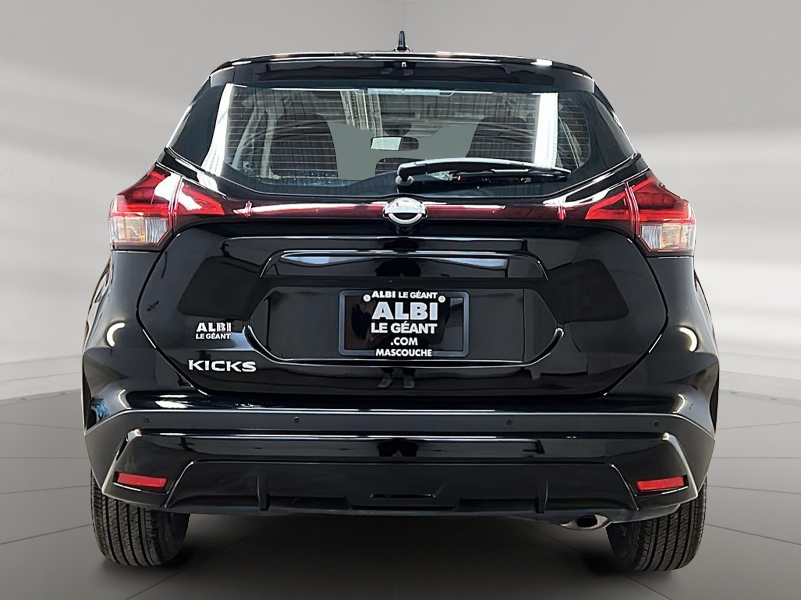 Nissan Kicks S 2024 - image #5