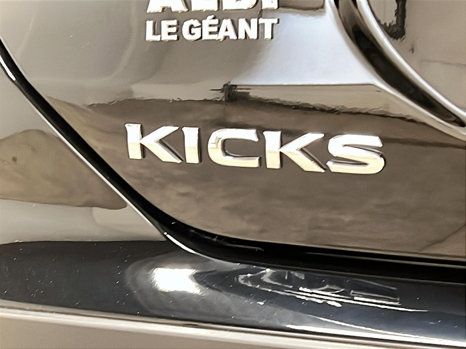 Nissan Kicks S 2024 - image #24