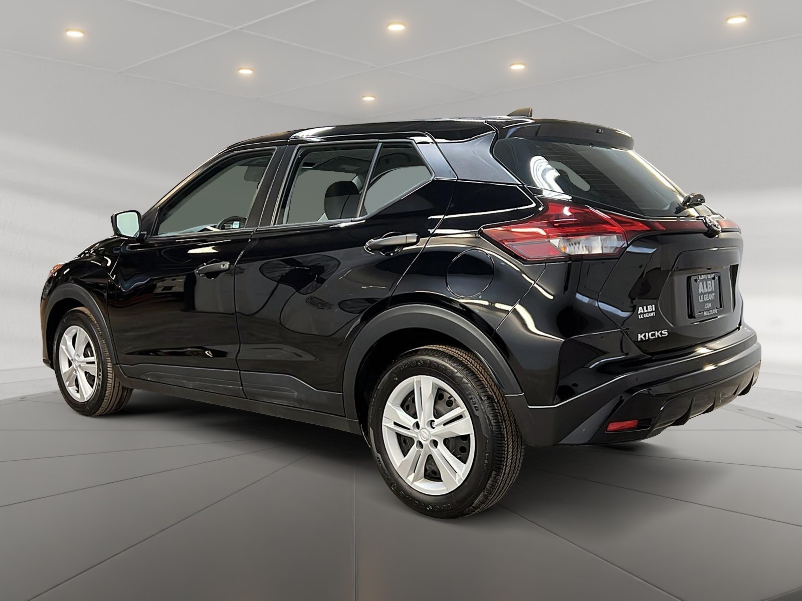 Nissan Kicks S 2024 - image #6