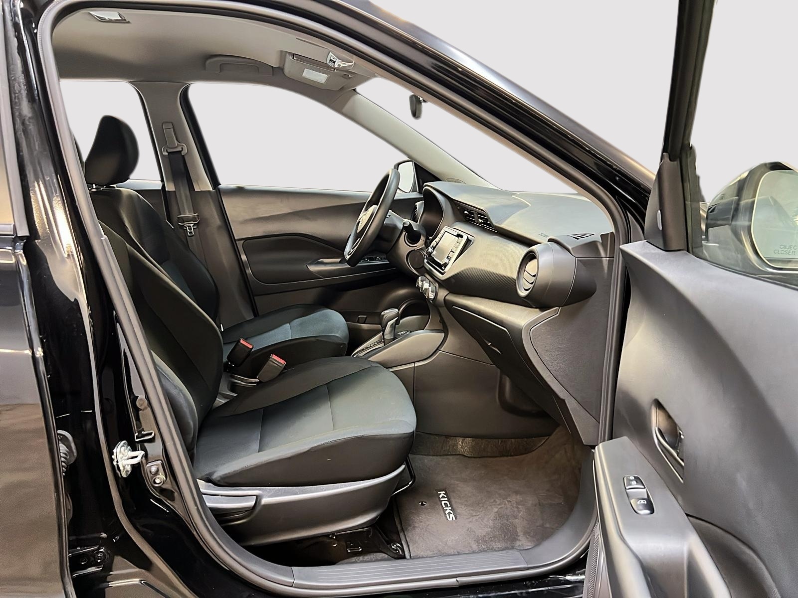 Nissan Kicks S 2024 - image #8