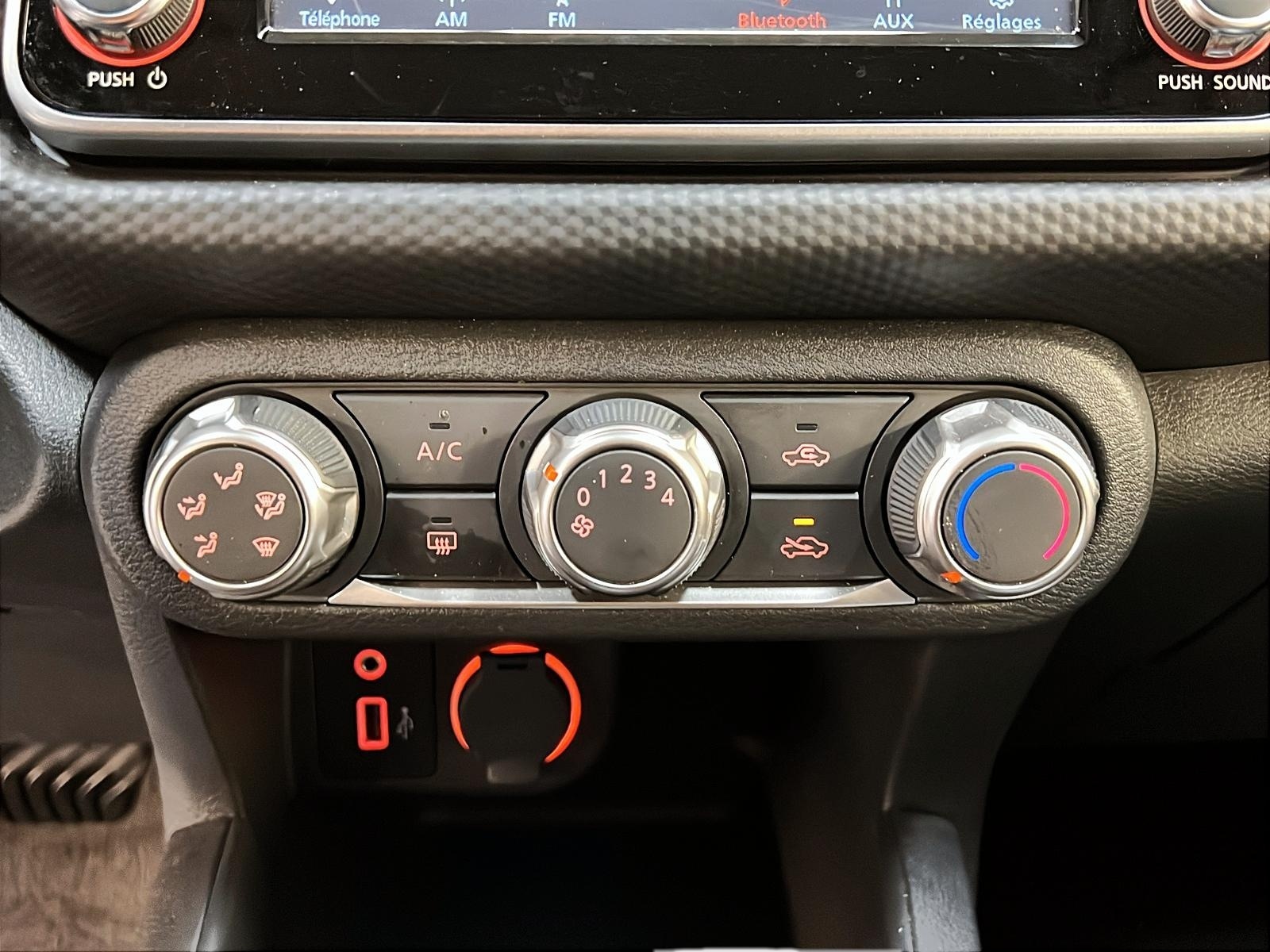 Nissan Kicks S 2024 - image #16