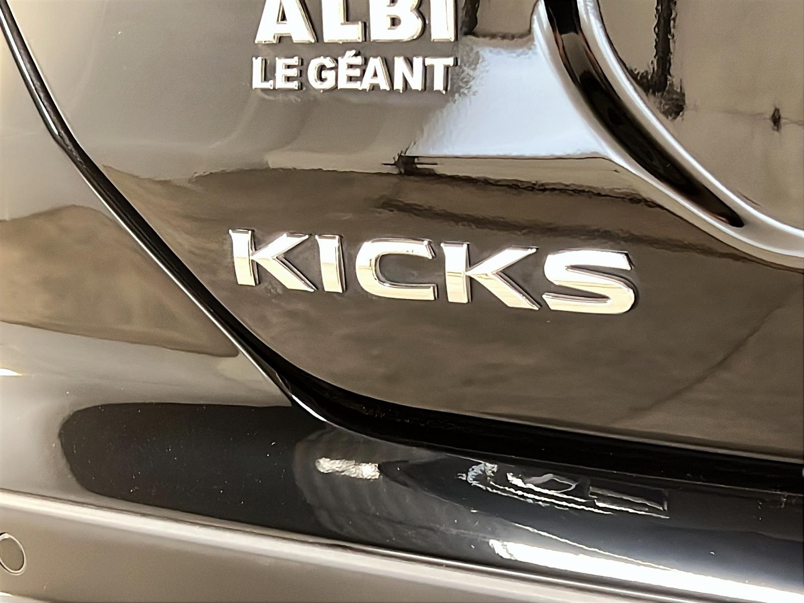 Nissan Kicks S 2024 - image #23