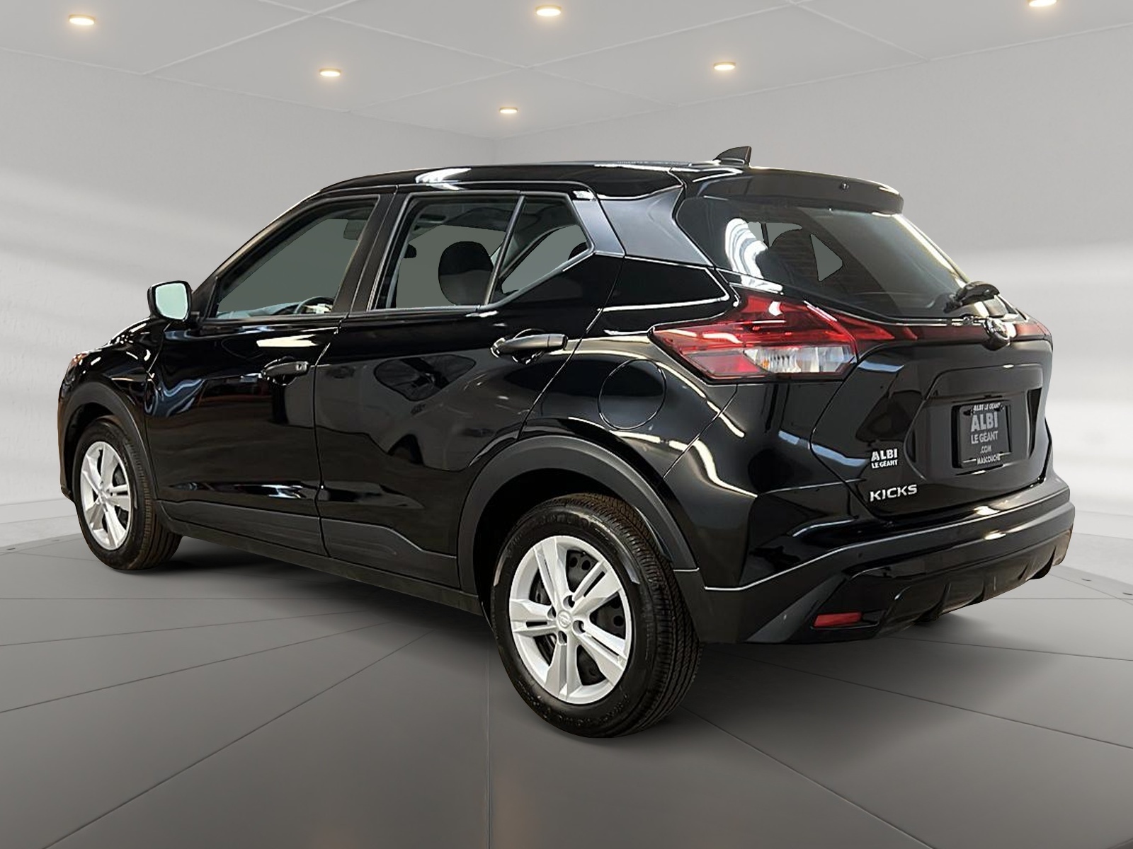 Nissan Kicks S 2024 - image #6
