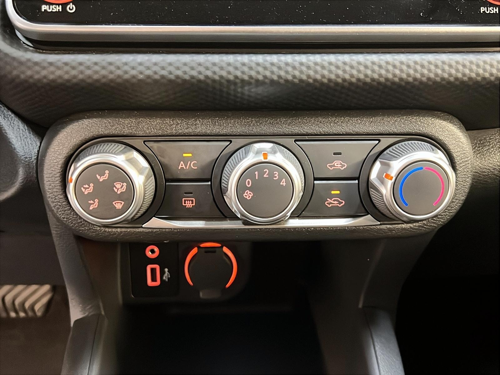 Nissan Kicks S 2024 - image #15