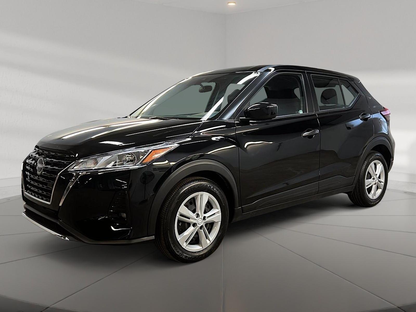 Nissan Kicks S 2024 - image #1