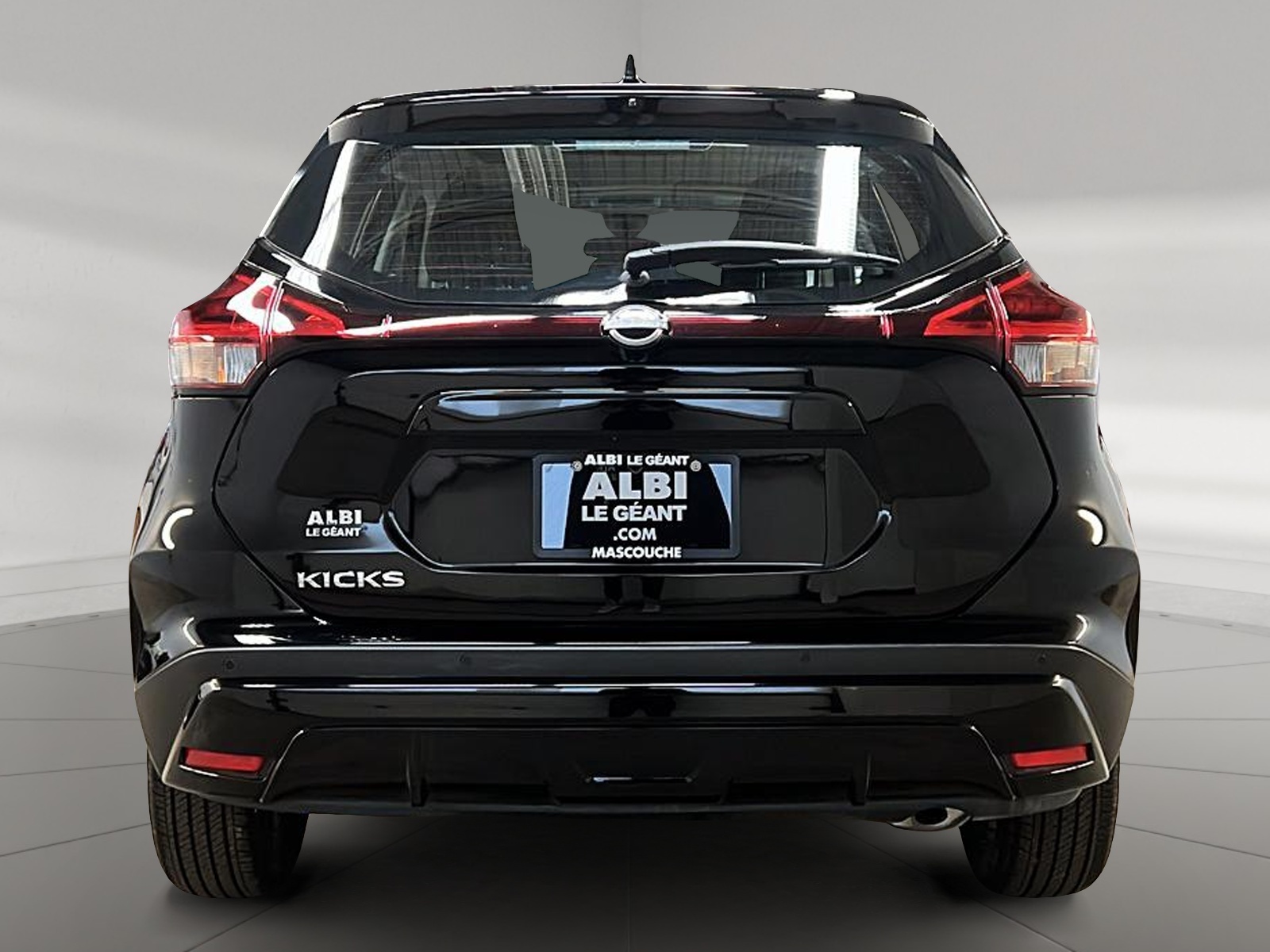 Nissan Kicks S 2024 - image #5