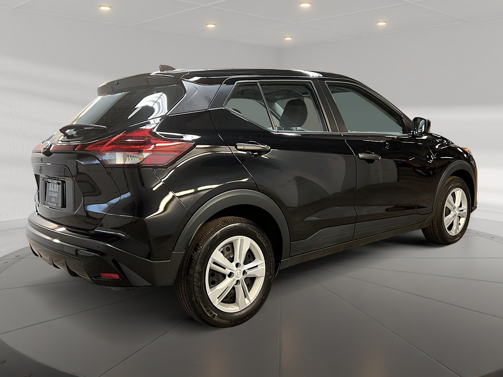 Nissan Kicks S 2024 - image #4