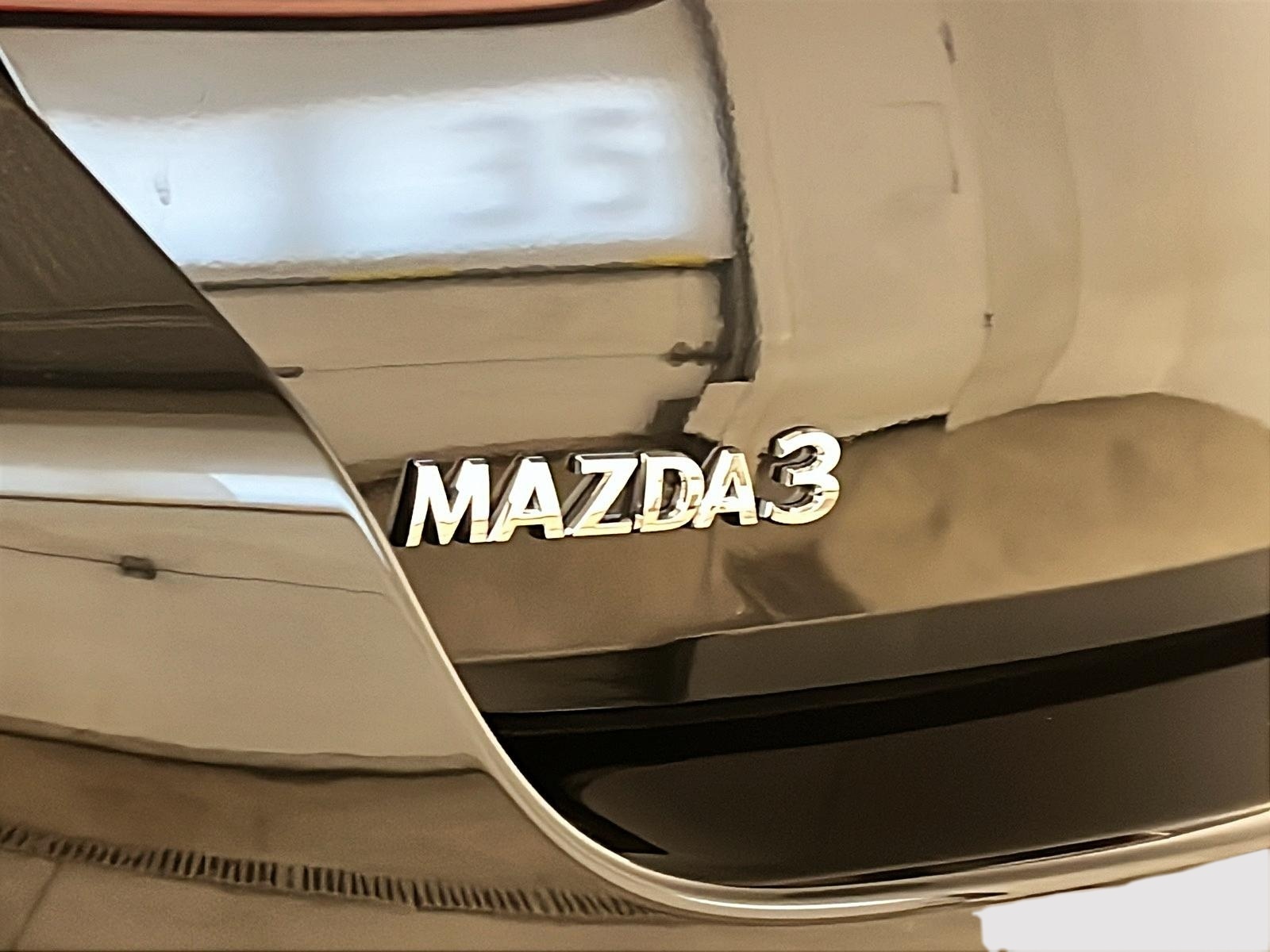Mazda Mazda3 GX 2025 - image #25