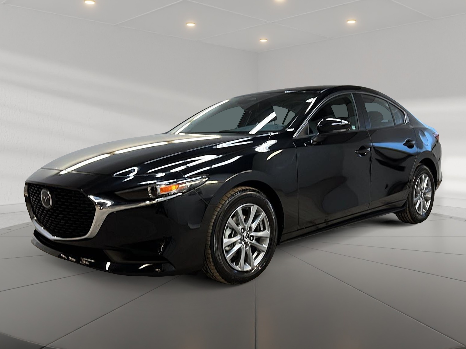 Mazda Mazda3 2025 - Image #1