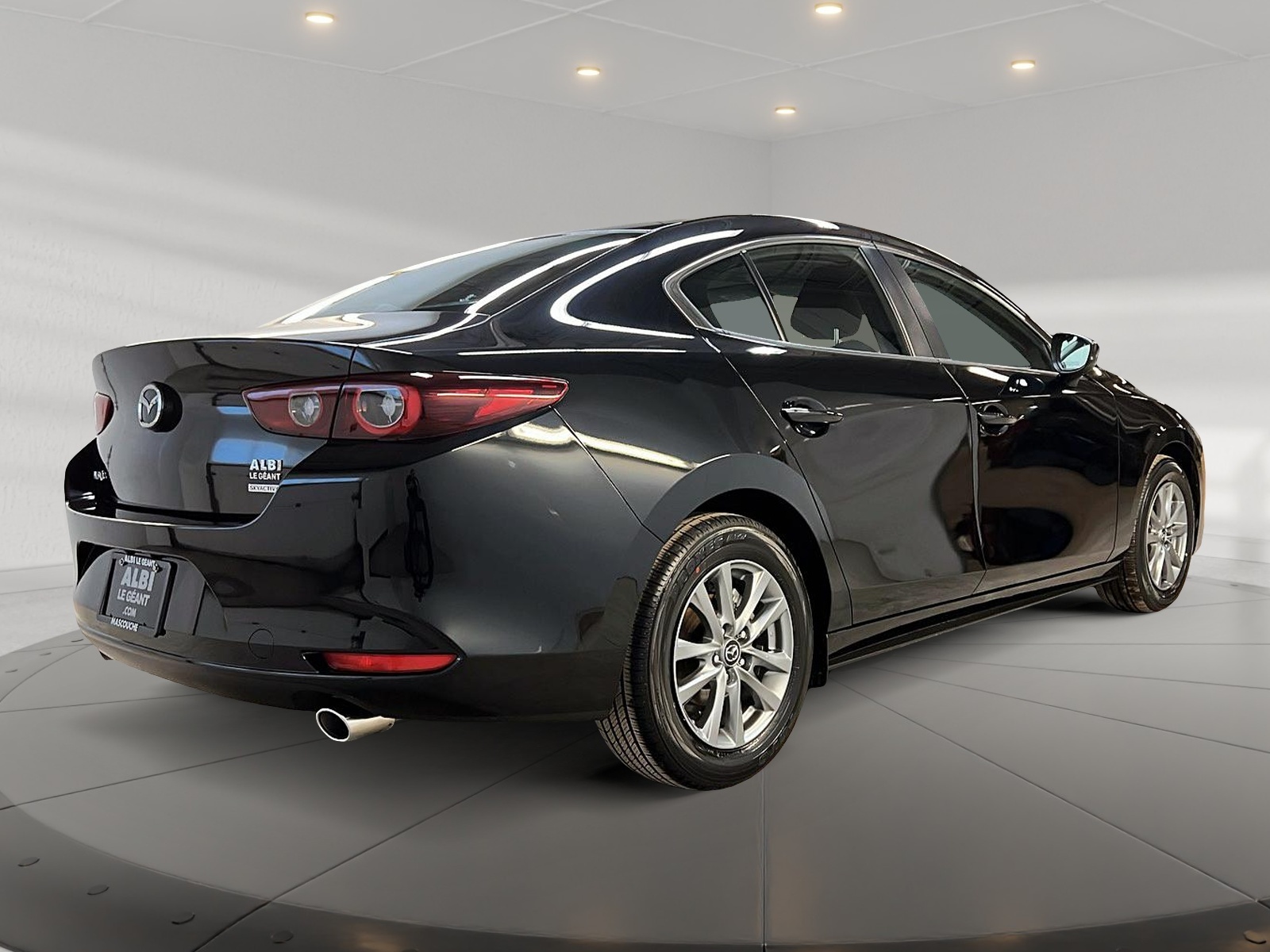 Mazda Mazda3 GX 2025 - image #4