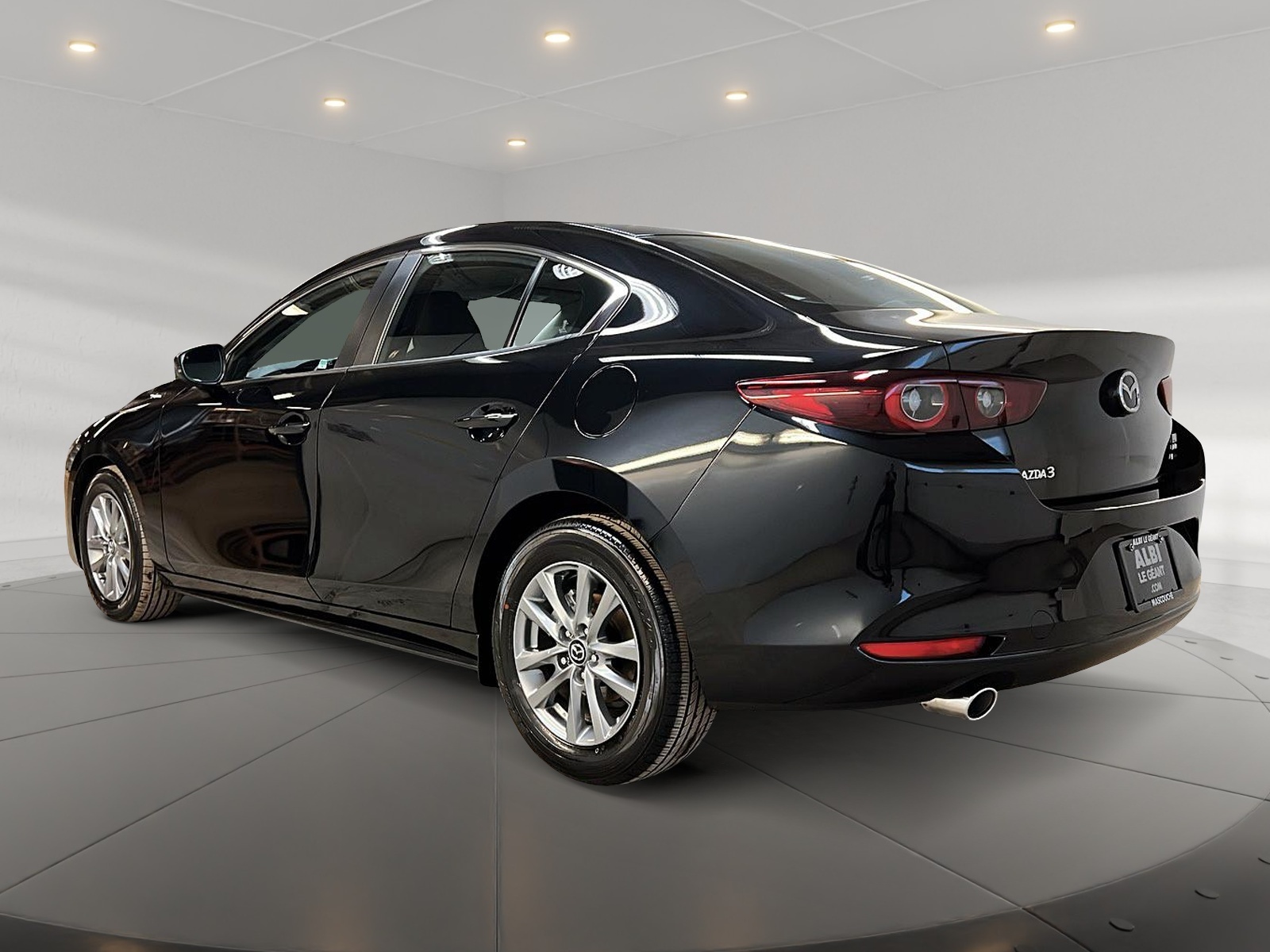 Mazda Mazda3 2025 - Image #6